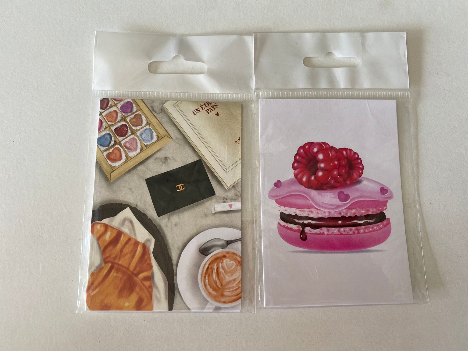 Открытка большая